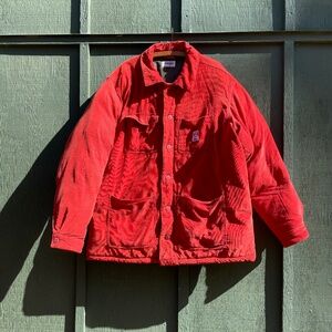 *UNTIL 2.22* Corduroy Wrangler winter jacket